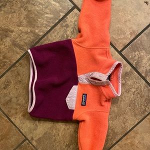 Patagonia Baby Lightweight Synchilla Snap-T Fleece